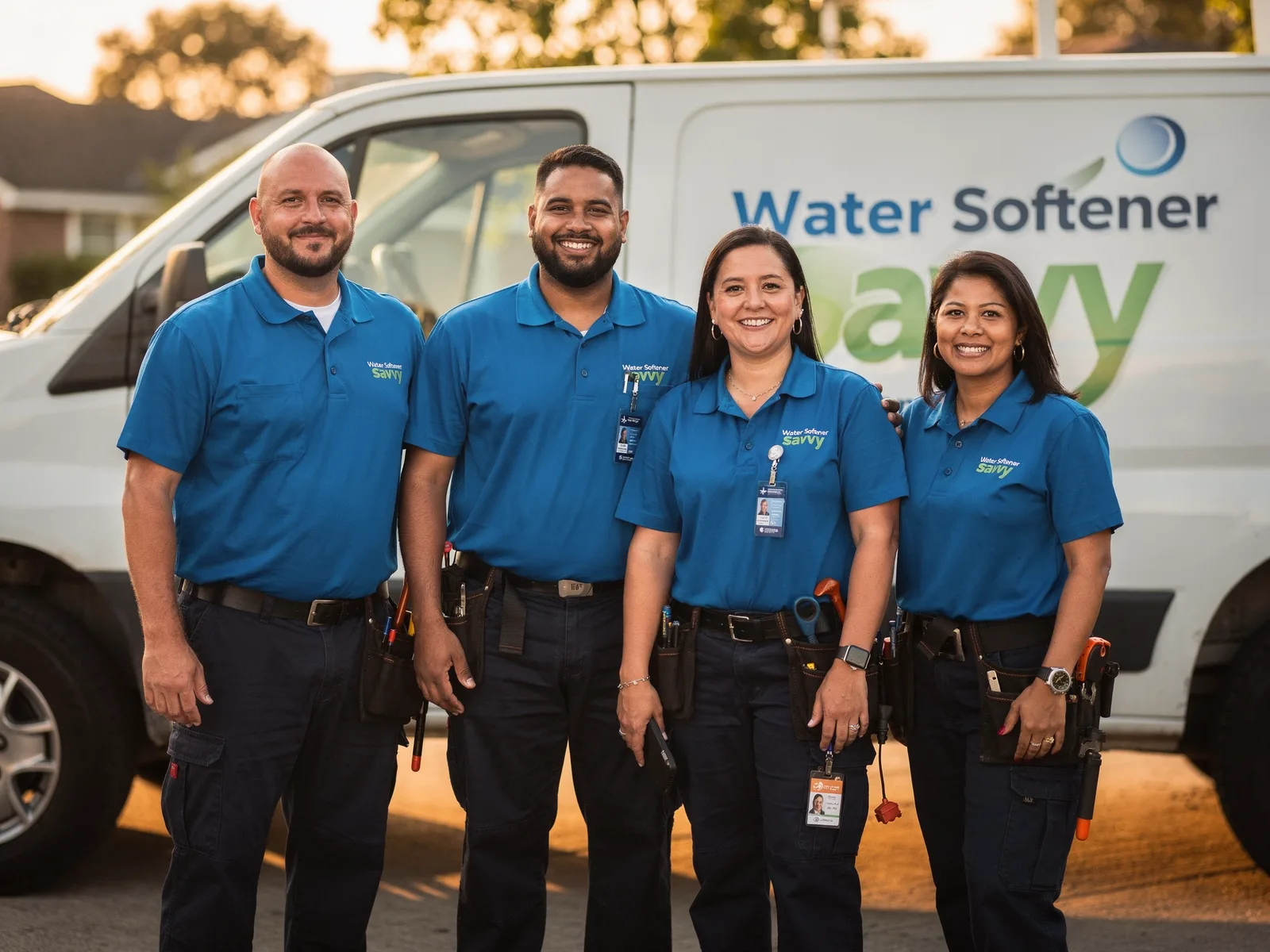 Water Softener Installation company in State University, AR